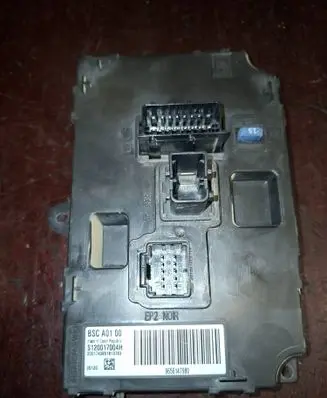 Comfort/convenience module