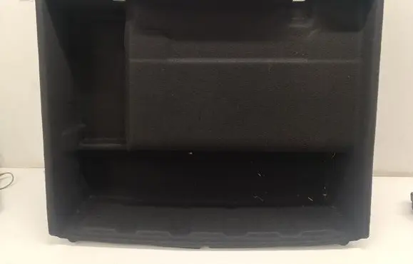 BMW iX1 Trunk/boot floor carpet liner 9462966