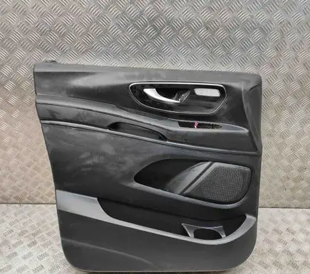Mercedes-Benz Vito Viano W447 Front door card panel trim A4477276671 A4477271778