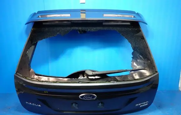 Ford Focus Truck tailgate 