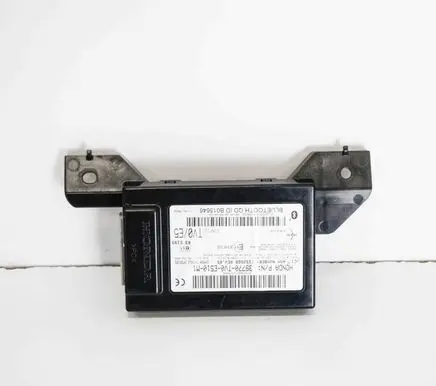 Bluetooth control unit module