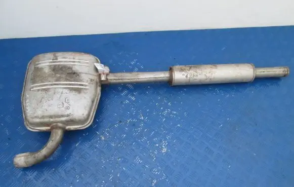 Seat Toledo II (1M) Rear muffler/silencer tail pipe 