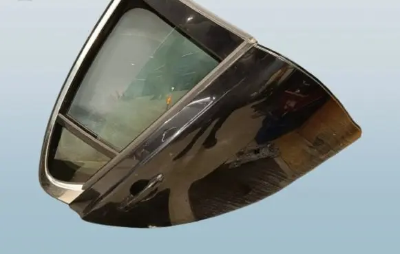 Jaguar XE Rear door