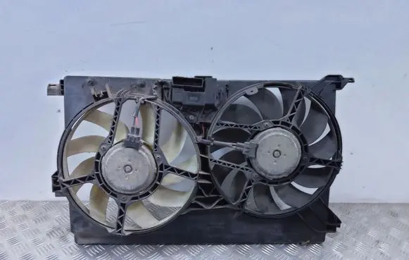 Fan set