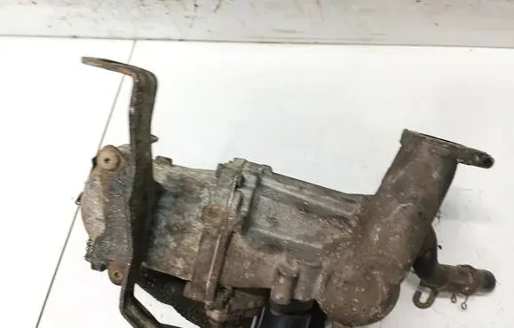 Ford Focus EGR valve cooler