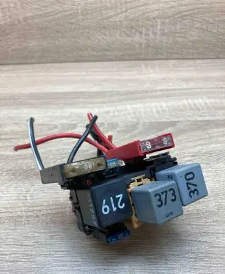 Audi A4 S4 B5 8D Fuse box set 8D0937503C 8D0951253A