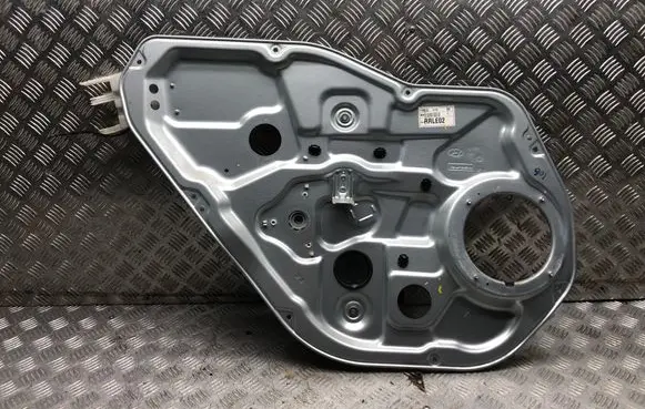 Hyundai ix 55 Rear window lifting mechanism without motor 