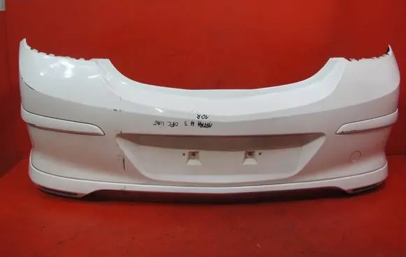 Opel Astra H Rear bumper 50113272 12628085