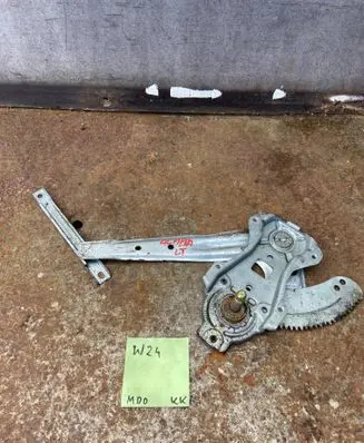 Nissan Almera Rear door manual window regulator 