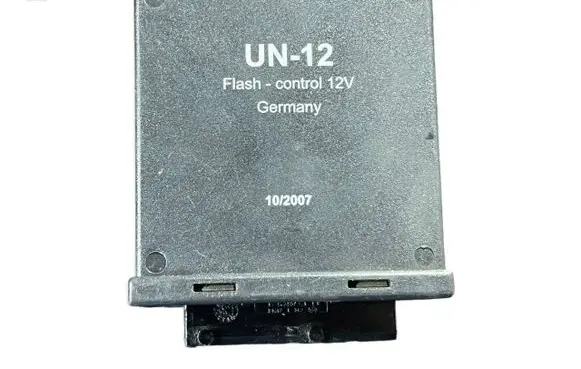 BMW 5 E39 Tow bar trailer control unit/module 