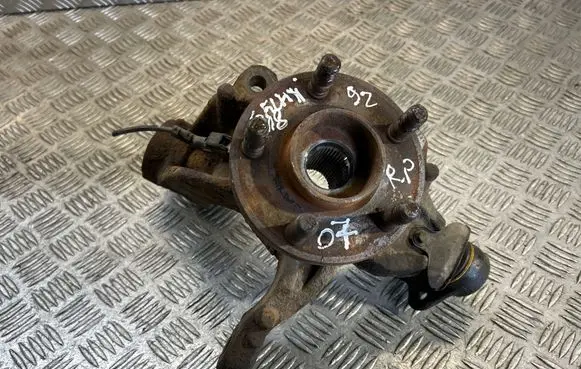 Ford Galaxy Front wheel hub spindle knuckle