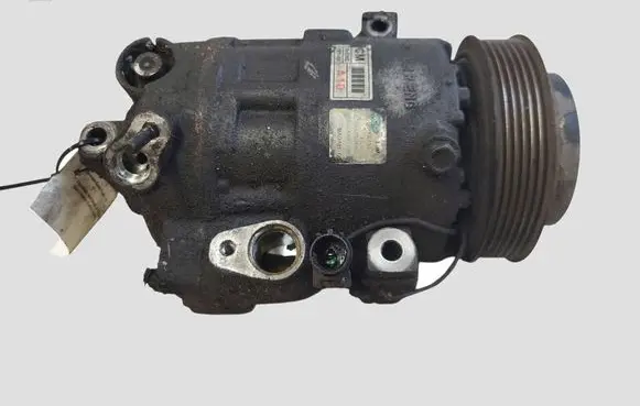 Hyundai Santa Fe Air conditioning (A/C) compressor (pump) MA9AB05 PAGFD46XG