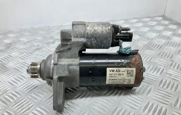 Volkswagen Touran II Starter motor 02Z911024H
