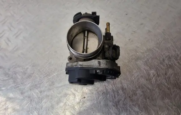 Volkswagen Golf IV Throttle valve 021133066