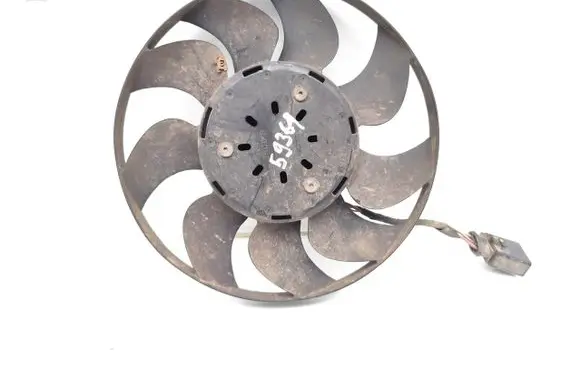 Volkswagen Sharan Fan impeller 