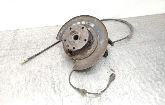 Porsche Cayenne (9PA) Rear wheel hub spindle/knuckle 
