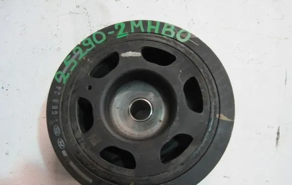 Hyundai H-1, Starex, Satellite Alternator belt tensioner pulley 252902MHB0