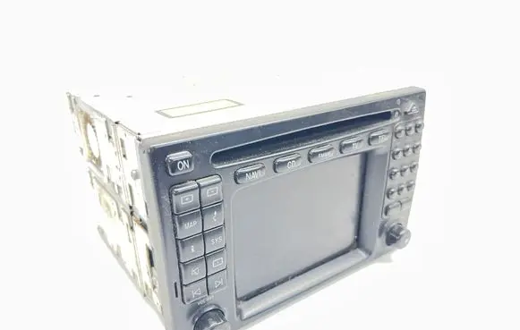 Mercedes-Benz ML W163 Radio/CD/DVD/GPS head unit A2108205489