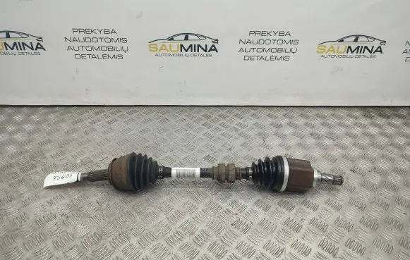 Renault Kadjar Front driveshaft 391014PA0B
