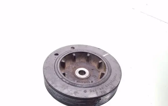 Renault Scenic I Crankshaft pulley 7700724249