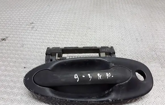 Saab 9-3 Ver2 Front door exterior handle 12785560