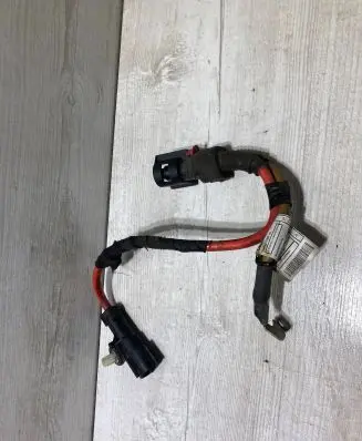 BMW X1 F48 F49 Cooling fan wiring 9840890