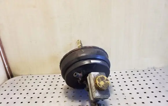 Brake booster