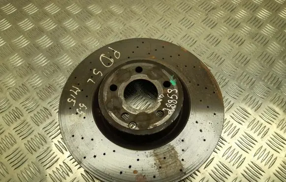 Mercedes-Benz SL R231 Front brake disc A2314211012