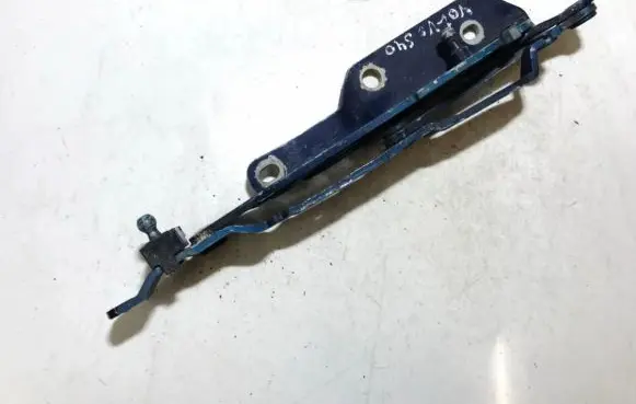 Tailgate/trunk/boot hinge