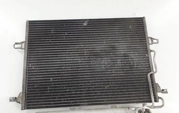 Mercedes-Benz CLS C219 A/C cooling radiator (condenser) 2115001254