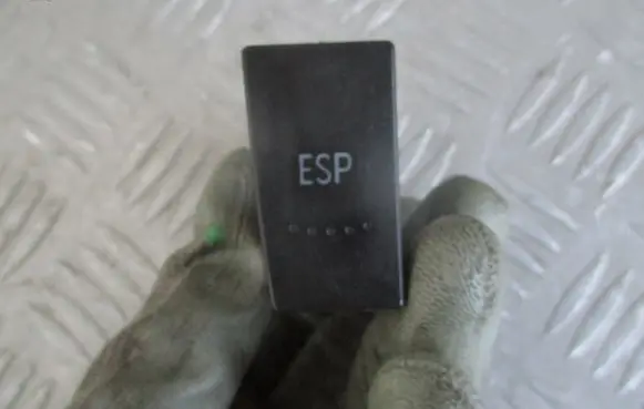 Volkswagen Sharan ESP (stability program) switch 