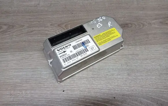 Volvo S60 Airbag control unit/module 0285001655 30667469