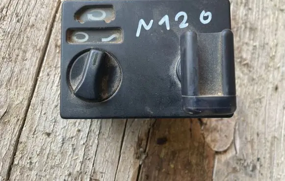 Volkswagen Multivan T4 Interior fan control switch 701959549