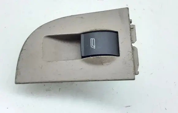 Audi A6 S6 C5 4B Electric window control switch 4B0959855