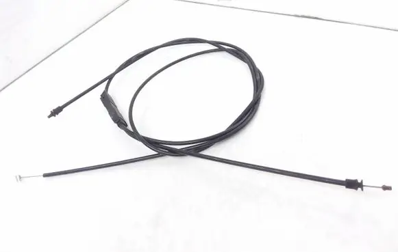 Mercedes-Benz R W251 Engine bonnet/hood lock release cable A2518800159