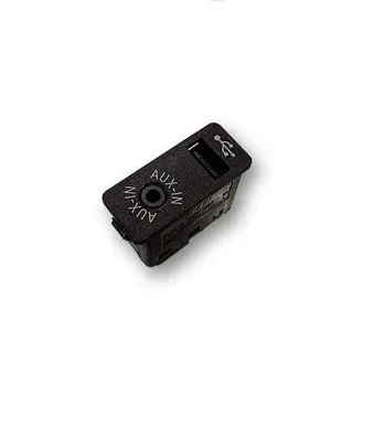 BMW 1 E81 E87 USB socket connector 84109237654 61319189174 61319189175