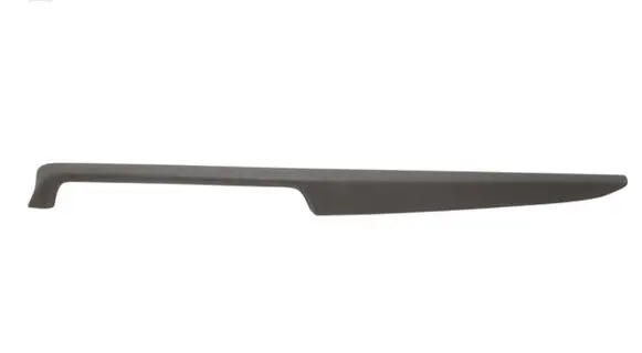 Jaguar XF X260 Dashboard glove box trim 