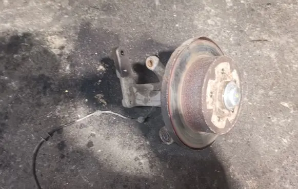 SsangYong Korando Rear wheel hub