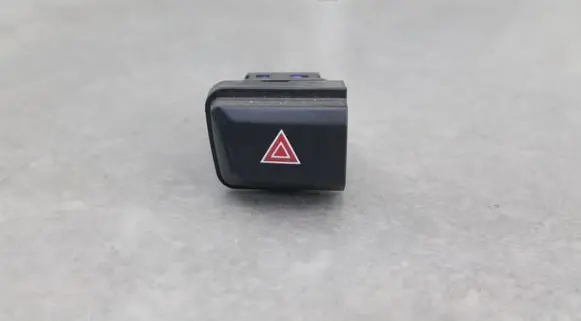 Peugeot 2008 I Hazard light switch 96750916ZD 96750916