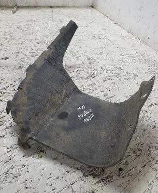 Nissan Qashqai Rear mudguard 4325PB010