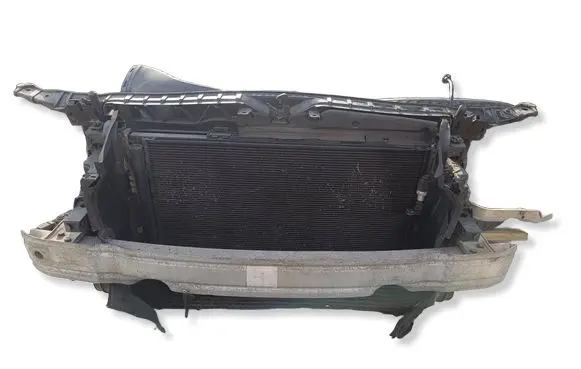 Audi A6 S6 C7 4G Radiator support slam panel 