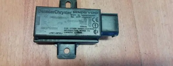 Chrysler 300 - 300C Tire pressure control unit 04602505AB 5WY7563
