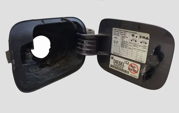 Skoda Octavia Mk2 (1Z) Fuel tank cap 1Z9809857