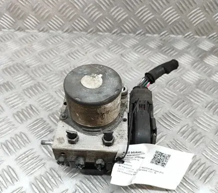 Renault Master III ABS Pump 476603593R 0265254802