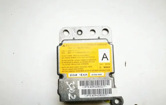 Nissan 370Z Airbag control unit/module 253481EA0A