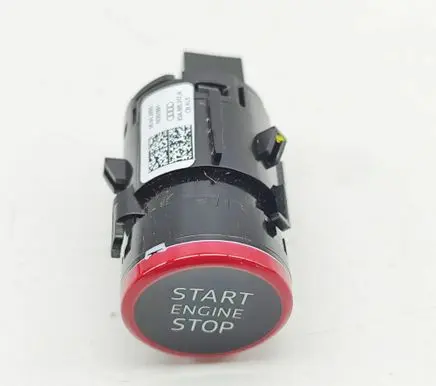 Audi Q5 SQ5 FY Engine start stop button switch 83A905217A