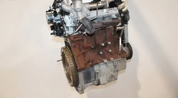 Mercedes-Benz Citan W415 Engine 607951 K9KB608 K9K608