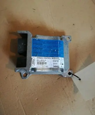 Ford Focus Airbag control unit/module 2M5T14B056DE