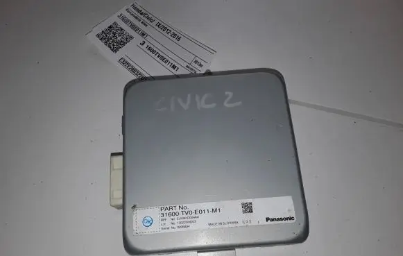 Honda Civic IX Other control units/modules 31600TV0E011M1