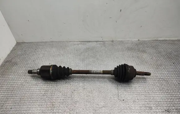 Peugeot 208 I Front driveshaft 9803019580